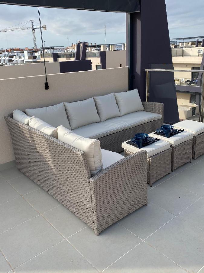 Torre De La Horadada Apartment Near Beach Пилар де ла Горадада Экстерьер фото