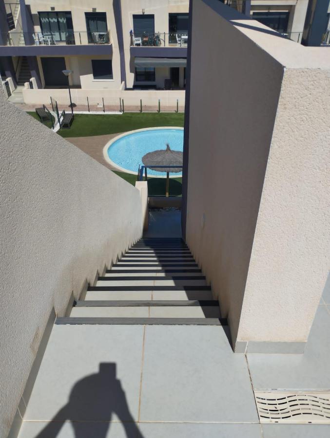Torre De La Horadada Apartment Near Beach Пилар де ла Горадада Экстерьер фото
