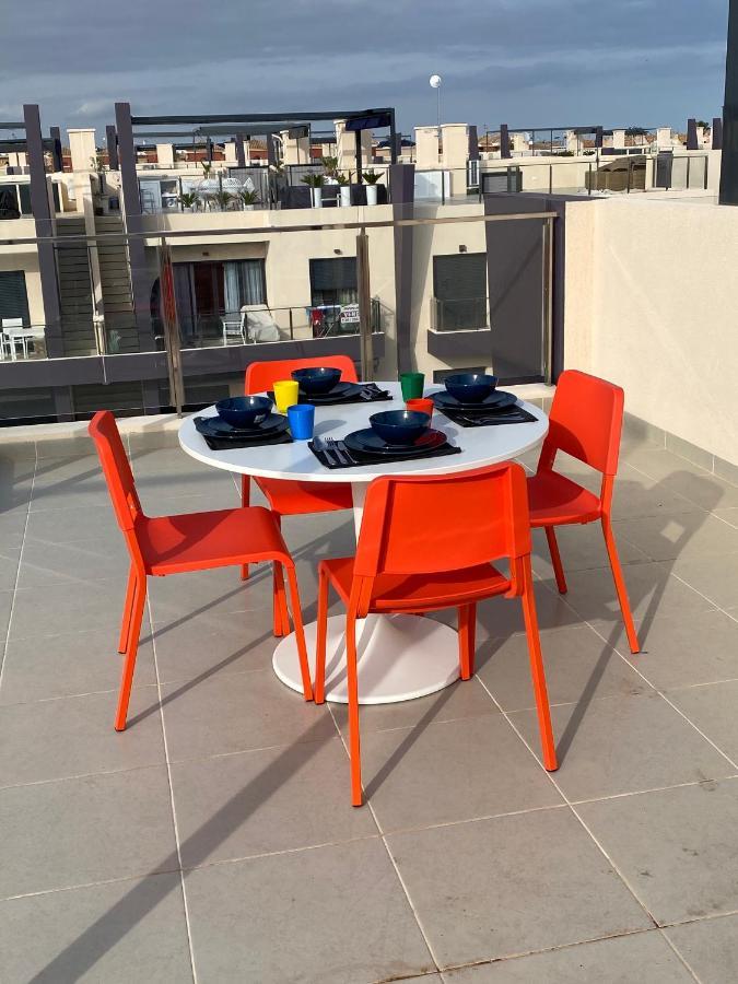 Torre De La Horadada Apartment Near Beach Пилар де ла Горадада Экстерьер фото