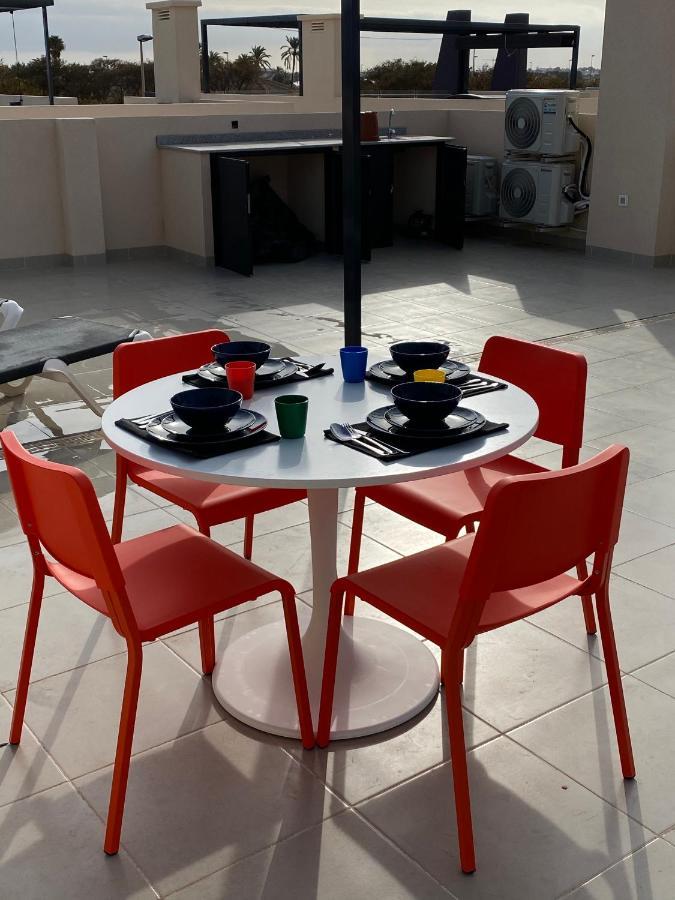 Torre De La Horadada Apartment Near Beach Пилар де ла Горадада Экстерьер фото
